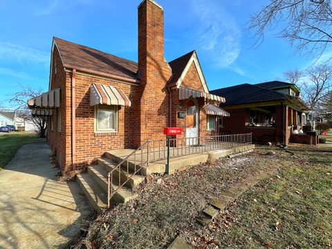 Tiny photo for 1126 E Main Street, Streator, IL 61364 (MLS # 12538520)