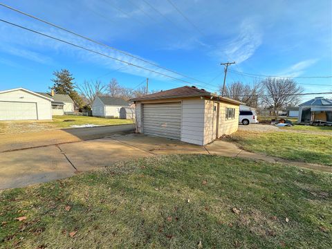 Tiny photo for 1126 E Main Street, Streator, IL 61364 (MLS # 12538520)
