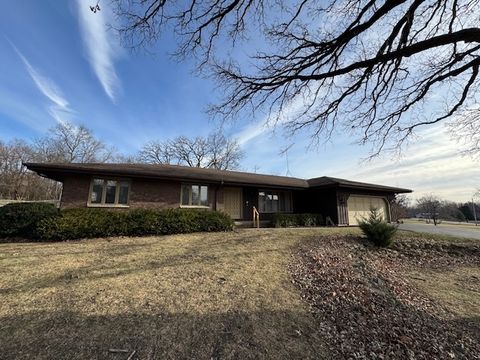 A home in Elgin