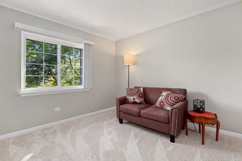Tiny photo for 3256 Sanders Road #4E, Northbrook, IL 60062 (MLS # 12405188)