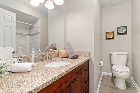 Tiny photo for 3256 Sanders Road #4E, Northbrook, IL 60062 (MLS # 12405188)