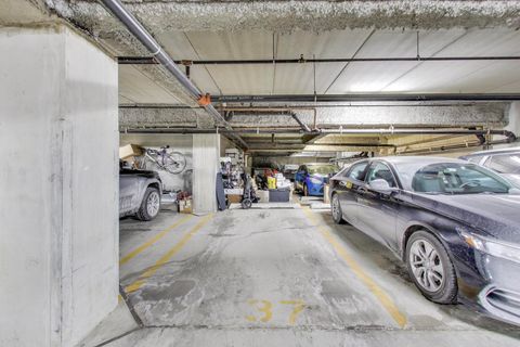 Tiny photo for 725 N Aberdeen Street #607, Chicago, IL 60642 (MLS # 12595328)