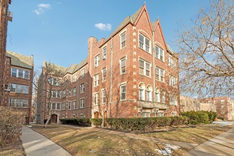 Photo of 817 BRUMMEL Street #2N, Evanston, IL 60202 (MLS # 12369791)