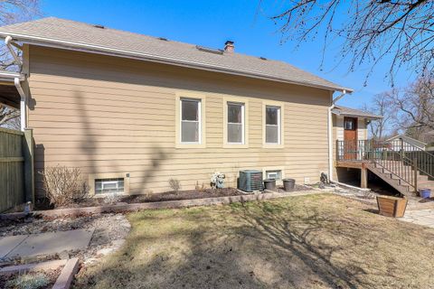Tiny photo for 405 Singer Avenue, Lemont, IL 60439 (MLS # 12610901)