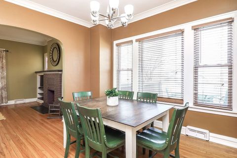 Tiny photo for 405 Singer Avenue, Lemont, IL 60439 (MLS # 12610901)