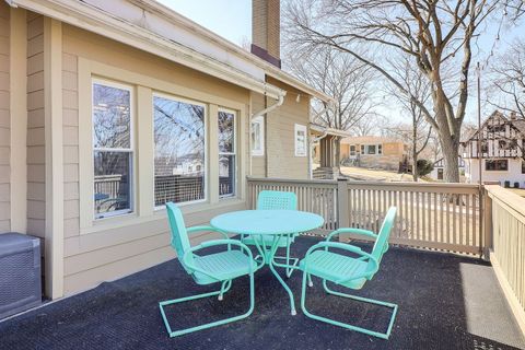 Tiny photo for 405 Singer Avenue, Lemont, IL 60439 (MLS # 12610901)