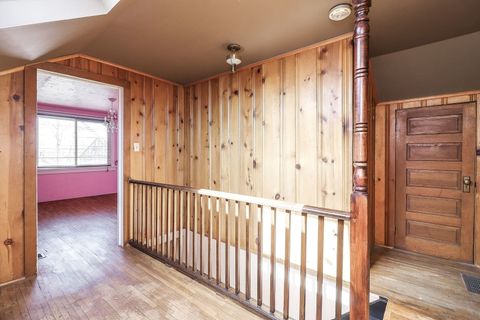 Tiny photo for 405 Singer Avenue, Lemont, IL 60439 (MLS # 12610901)