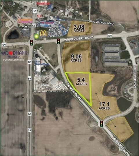 00 Gilmer Road Volo IL 60073
