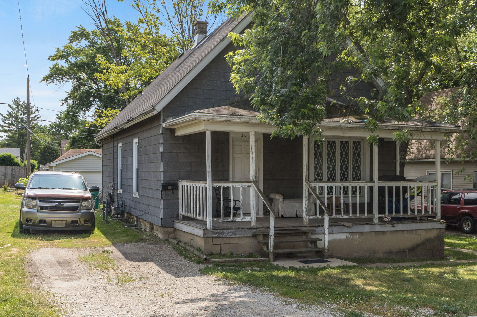 304 Harwood Street