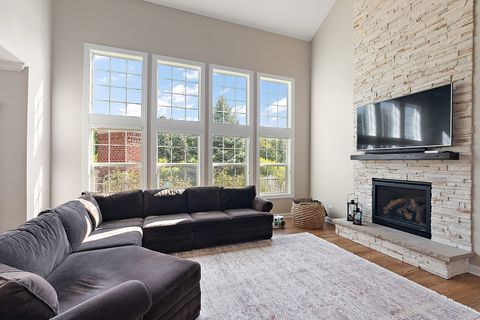 Tiny photo for 16601 W Springview Drive, Lockport, IL 60441 (MLS # 12469732)