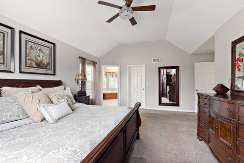 Tiny photo for 16601 W Springview Drive, Lockport, IL 60441 (MLS # 12469732)