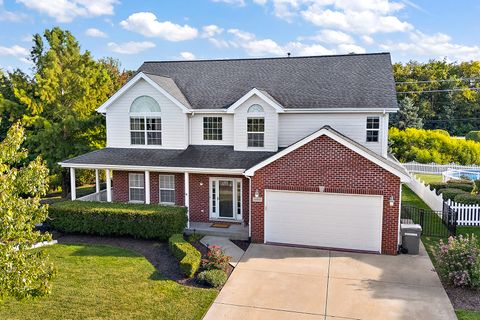 Tiny photo for 16601 W Springview Drive, Lockport, IL 60441 (MLS # 12469732)