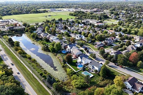 Tiny photo for 16601 W Springview Drive, Lockport, IL 60441 (MLS # 12469732)