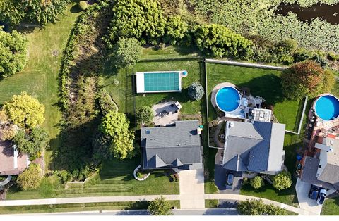 Tiny photo for 16601 W Springview Drive, Lockport, IL 60441 (MLS # 12469732)