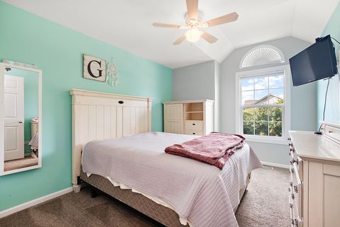 Tiny photo for 16601 W Springview Drive, Lockport, IL 60441 (MLS # 12469732)