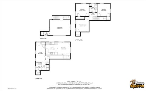 Tiny photo for 710 S Urbana Avenue, Urbana, IL 61801 (MLS # 12733651)