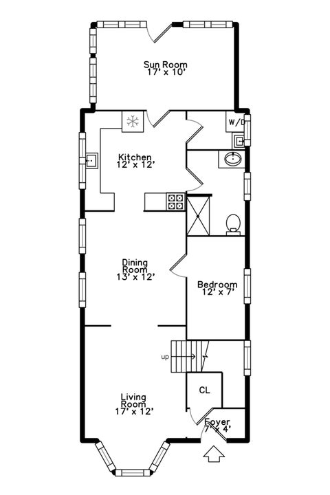 Tiny photo for 2931 W Belden Avenue, Chicago, IL 60647 (MLS # 12756359)