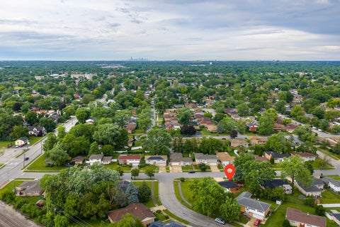 Tiny photo for 445 E 168TH Place, South Holland, IL 60473 (MLS # 12676206)