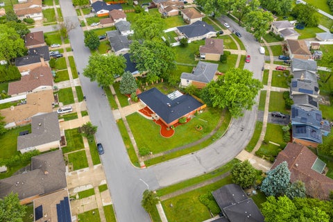 Tiny photo for 445 E 168TH Place, South Holland, IL 60473 (MLS # 12676206)