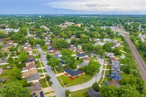 Tiny photo for 445 E 168TH Place, South Holland, IL 60473 (MLS # 12676206)
