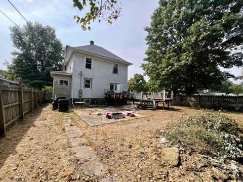 Tiny photo for 212 W Vine Street, Villa Grove, IL 61956 (MLS # 12473203)