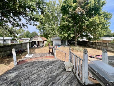 Tiny photo for 212 W Vine Street, Villa Grove, IL 61956 (MLS # 12473203)
