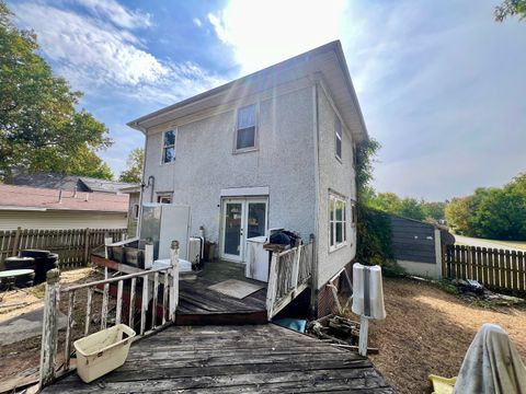 Tiny photo for 212 W Vine Street, Villa Grove, IL 61956 (MLS # 12473203)