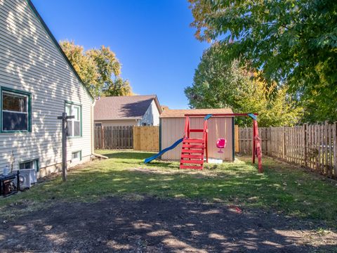 Tiny photo for 215 Fernwood Road, Montgomery, IL 60538 (MLS # 12590810)