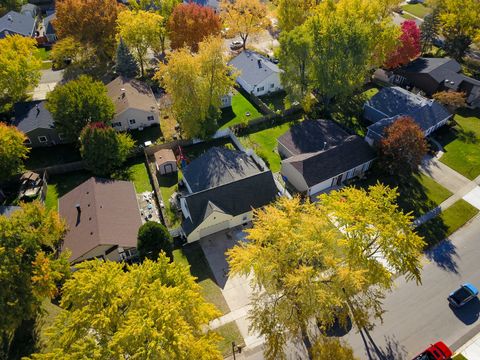 Tiny photo for 215 Fernwood Road, Montgomery, IL 60538 (MLS # 12590810)