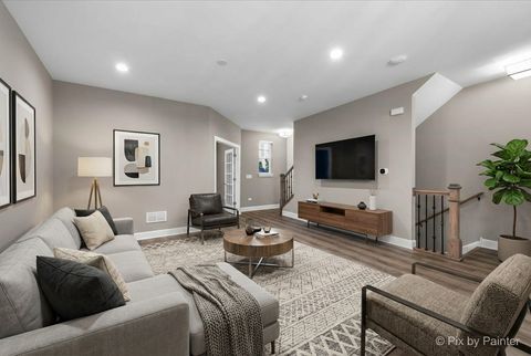 Tiny photo for 128 E Main Street, Cary, IL 60013 (MLS # 12556513)