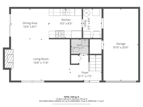 Tiny photo for 9219 Virginia Court #901, Orland Park, IL 60462 (MLS # 12744148)