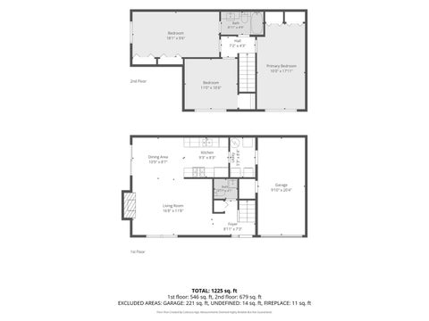 Tiny photo for 9219 Virginia Court #901, Orland Park, IL 60462 (MLS # 12744148)