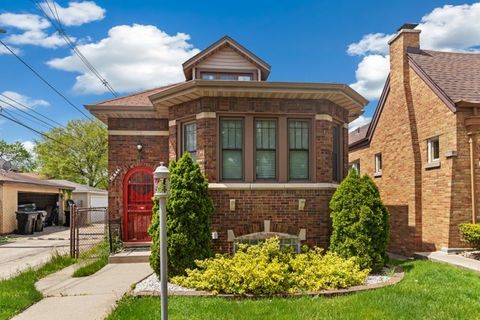 A home in Chicago