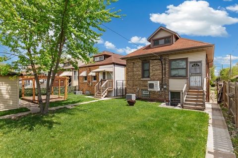 A home in Chicago