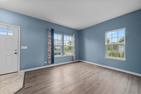 Tiny photo for 603 Silver Lake Street, Joliet, IL 60431 (MLS # 12773561)
