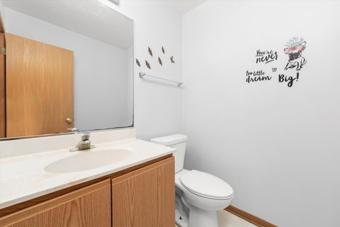 Tiny photo for 923 E SAVANNAH Drive, Romeoville, IL 60446 (MLS # 12403669)