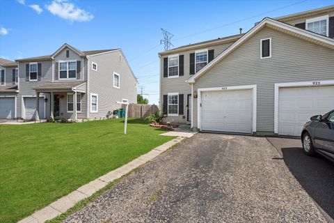Tiny photo for 923 E SAVANNAH Drive, Romeoville, IL 60446 (MLS # 12403669)