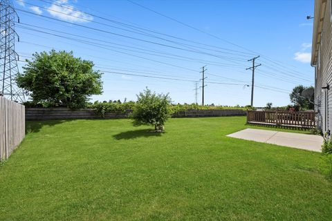 Tiny photo for 923 E SAVANNAH Drive, Romeoville, IL 60446 (MLS # 12403669)
