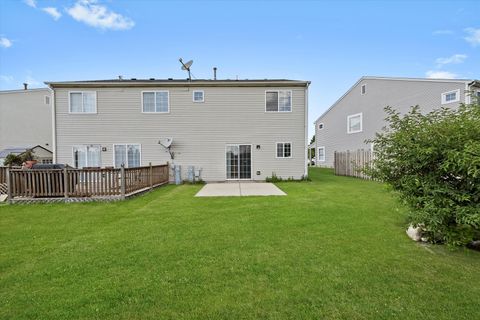 Tiny photo for 923 E SAVANNAH Drive, Romeoville, IL 60446 (MLS # 12403669)