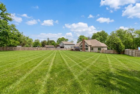 Tiny photo for 4736 DEVON Avenue, Lisle, IL 60532 (MLS # 12629688)