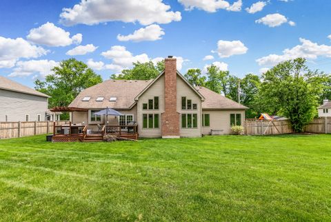 Tiny photo for 4736 DEVON Avenue, Lisle, IL 60532 (MLS # 12629688)