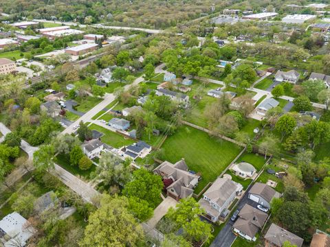 Tiny photo for 4736 DEVON Avenue, Lisle, IL 60532 (MLS # 12629688)