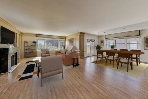 Tiny photo for 1508 Hinman Avenue #8B, Evanston, IL 60201 (MLS # 12502283)