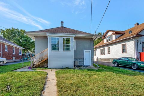 A home in Joliet