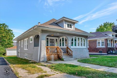 A home in Joliet