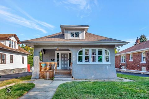 A home in Joliet