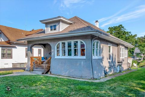 A home in Joliet