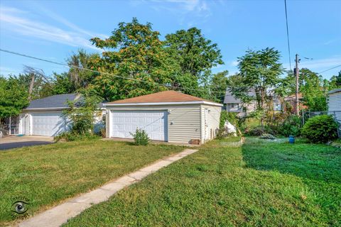 A home in Joliet