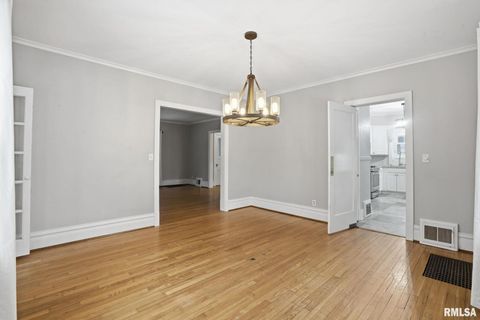 Tiny photo for 1330 29TH Street, Moline, IL 61265 (MLS # QC4269827)