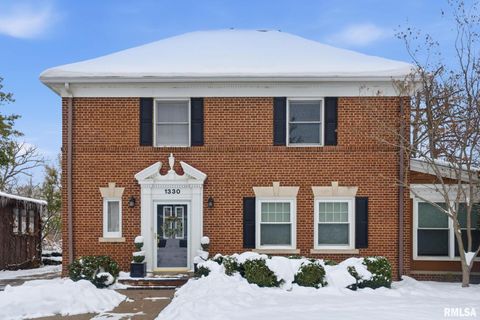 Tiny photo for 1330 29TH Street, Moline, IL 61265 (MLS # QC4269827)